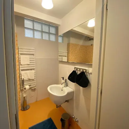 Appartement Palazzo Marchetti à Ancône Extérieur photo