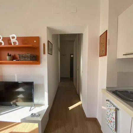 Appartement Palazzo Marchetti à Ancône Extérieur photo
