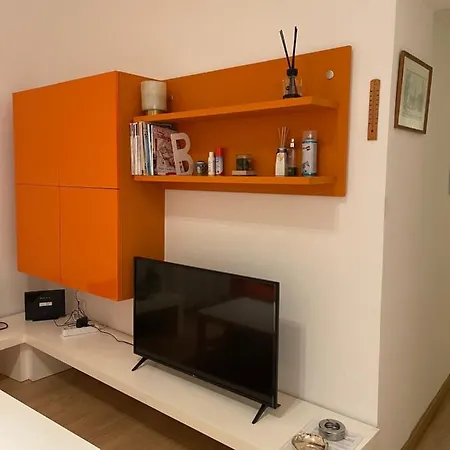 Appartement Palazzo Marchetti à Ancône Extérieur photo